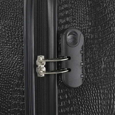 Валіза Semi Line 20&quot; (S) Black (T5638-1) (DAS302605)