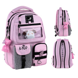 Рюкзак шкільний Kite Education teens 2587M-4 (K25-2587M-4)