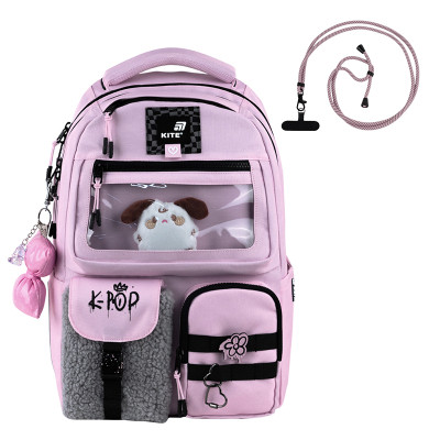 Рюкзак шкільний Kite Education teens 2587M-4 (K25-2587M-4)