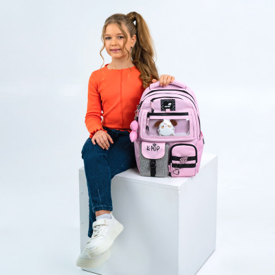 Рюкзак шкільний Kite Education teens 2587M-4 (K25-2587M-4)