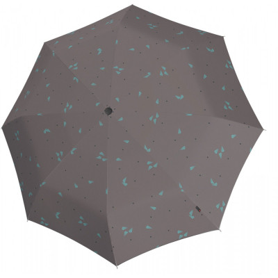 Парасоля Knirps A.050 Medium Manual 2Fly Stone (Kn95 7050 8518)