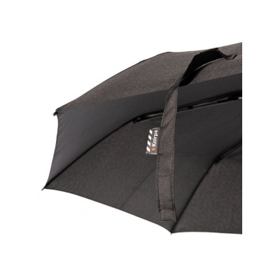 Парасоля Knirps A.050 Medium Manual 2Fly Stone (Kn95 7050 8518)