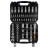 Набір інструментів Neo Tools 58шт, 1/2&quot;, CrV, кейс (10-042)