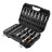 Набір інструментів Neo Tools 58шт, 1/2&quot;, CrV, кейс (10-042)