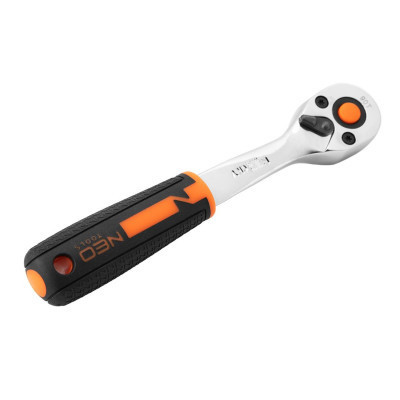 Набір інструментів Neo Tools 58шт, 1/2&quot;, CrV, кейс (10-042)