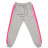 Спортивний костюм дитячий Joi із серцем (S-703-140G-gray)