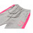 Спортивний костюм дитячий Joi із серцем (S-703-140G-gray)