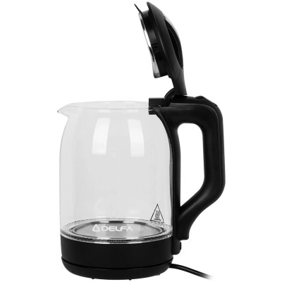 Електрочайник Delfa DK 2650 X