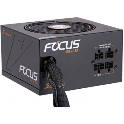 Блок живлення Seasonic 750W FOCUS GM-750 (SSR-750FM FOCUS)