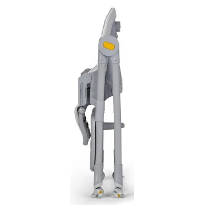 Стілець для годування Kinderkraft Lastree Grey (5902533917174)