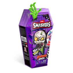 Ігровий набір Smashers з аксесуарами Horror House-Medium Reaper/Середній Будинок Жахів- Жнець (74125D)