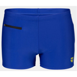 Плавки Arena Zip Swim Short 006159-700 синій 95 (3468336883822)
