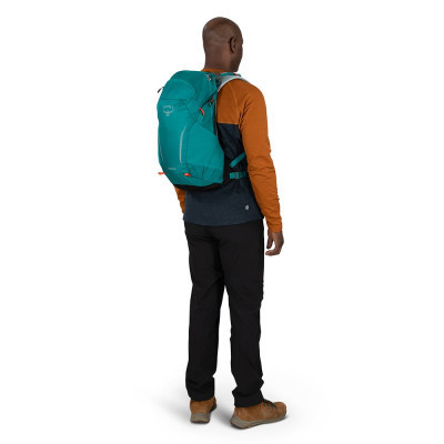 Рюкзак туристичний Osprey Hikelite 18 pine leaf green O/S (009.3356)