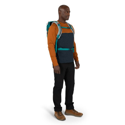 Рюкзак туристичний Osprey Hikelite 18 pine leaf green O/S (009.3356)