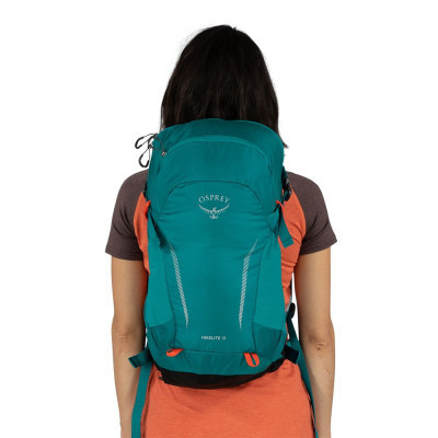 Рюкзак туристичний Osprey Hikelite 18 pine leaf green O/S (009.3356)