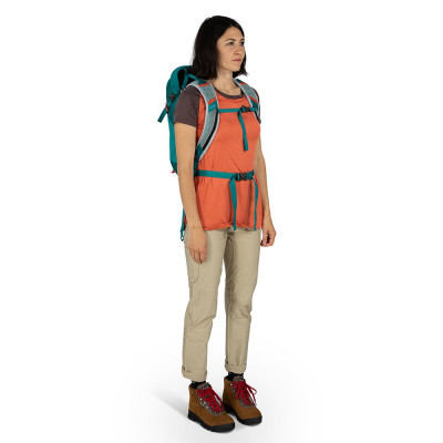 Рюкзак туристичний Osprey Hikelite 18 pine leaf green O/S (009.3356)