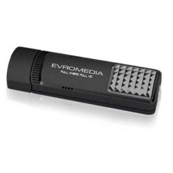 ТВ тюнер EvroMedia USB Full Hybrid &amp; Full HD
