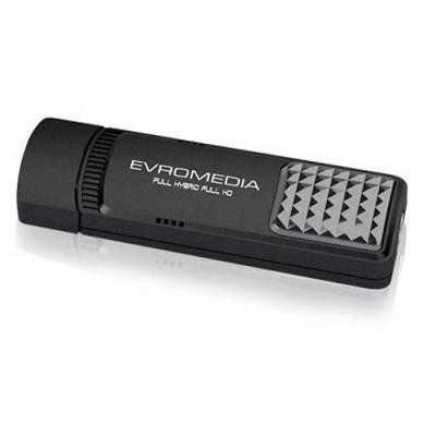 ТВ тюнер EvroMedia USB Full Hybrid &amp; Full HD
