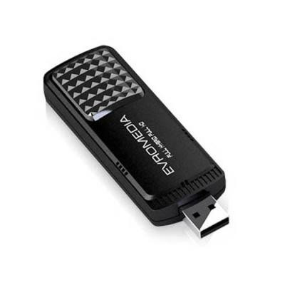 ТВ тюнер EvroMedia USB Full Hybrid &amp; Full HD