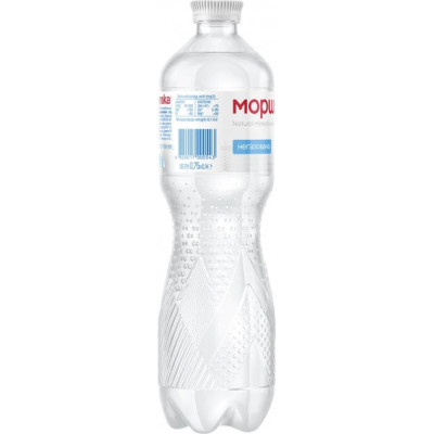 Мінеральна вода Моршинська 0.75 н/газ пет (4820017000543)
