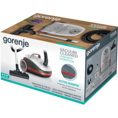 Пилосос Gorenje VCEA 21 GPLW (VCEA21GPLW)
