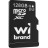 Карта пам&#039;яті Wibrand 128GB mictoSD class 10 UHS-I U3 (WICDHU3/128GB)