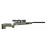 Пневматична гвинтівка Stoeger ATAC TS2 Combo ОП 3-9x40AO Green (31640)