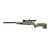 Пневматична гвинтівка Stoeger ATAC TS2 Combo ОП 3-9x40AO Green (31640)