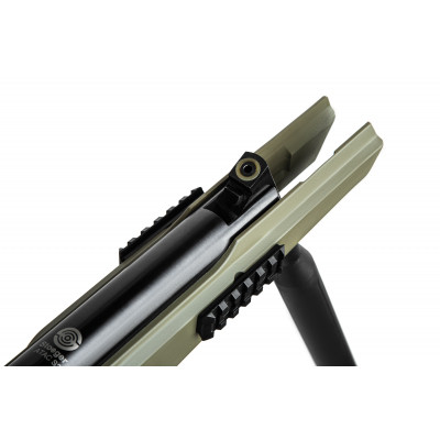 Пневматична гвинтівка Stoeger ATAC TS2 Combo ОП 3-9x40AO Green (31640)