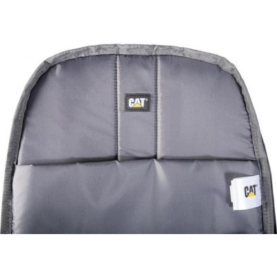 Рюкзак туристичний Caterpillar (CAT) Fastlane 83853-01 31L жовтий/чорний (5711013078423)