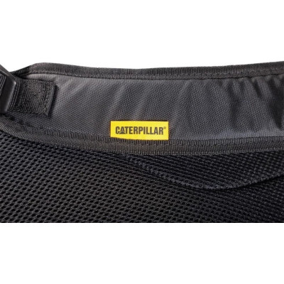 Рюкзак туристичний Caterpillar (CAT) Fastlane 83853-01 31L жовтий/чорний (5711013078423)