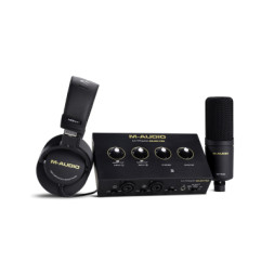 Аудіоінтерфейс M-Audio M-Track Duo HD Producer Pack