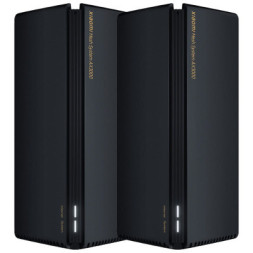 Маршрутизатор Xiaomi Mesh System AX3000 (2-pack) (DVB4287GL)