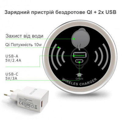 Парта Mealux Ergowood M Multicolor MG Energy (BD-800 MG/MC Energy)