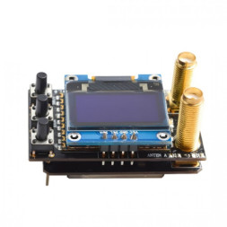 Відеоприймач (VRX) AKK Diversity RX 5.8GHz 80CH (RC835X)