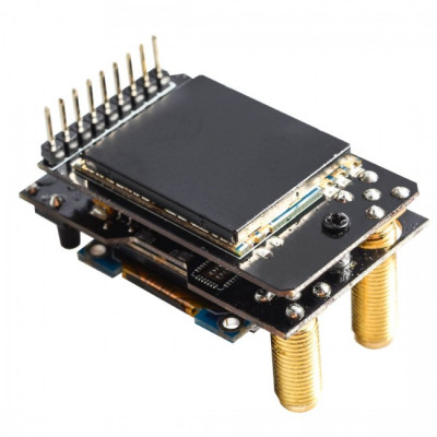 Відеоприймач (VRX) AKK Diversity RX 5.8GHz 80CH (RC835X)