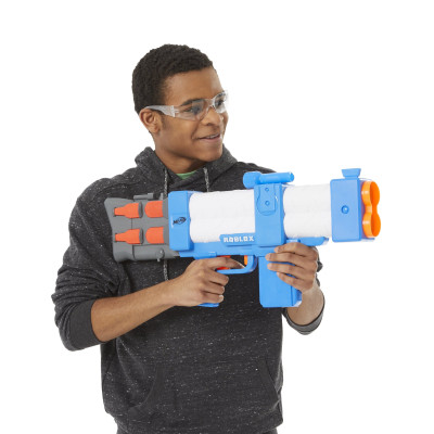 Іграшкова зброя Hasbro Nerf Roblox Arsenal Pulse Laser (F2484)