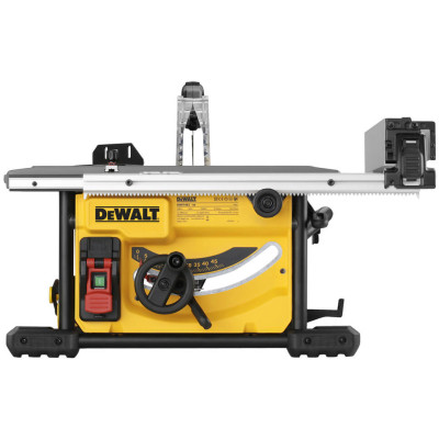 Циркулярна пила DeWALT 1850 Вт, 5800 об/хв, диск 210х30 мм, (DWE7485)