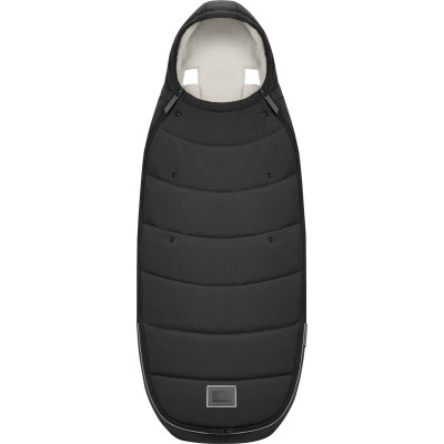 Зимовий конверт Cybex Platinum Sepia Black (523000713)