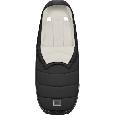 Зимовий конверт Cybex Platinum Sepia Black (523000713)