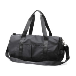 Дорожня сумка Voltronic Merlion 50x24x26cm Black (YT-1890B)