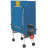 Теннисный стол Garlando Training Indoor 16 mm Blue (C-113I) (929513)