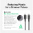 Дата кабель USB-C to USB-C 0.9m 140W bio-nylon 544 black Anker (A80F5H11)