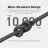 Дата кабель USB-C to USB-C 0.9m 140W bio-nylon 544 black Anker (A80F5H11)