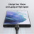 Дата кабель USB-C to USB-C 0.9m 140W bio-nylon 544 black Anker (A80F5H11)