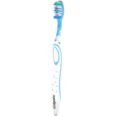 Зубна щітка Colgate Max White відбілююча середньої жорсткості (8714789417066)