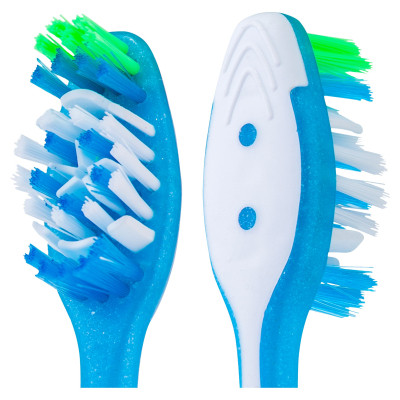 Зубна щітка Colgate Max White відбілююча середньої жорсткості (8714789417066)