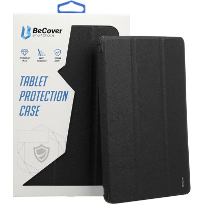 Чохол до планшета BeCover TPU Edge Apple iPad Air 11&quot; M2/M3 (2024/2025) Black (711432)