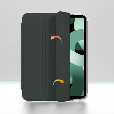 Чохол до планшета BeCover TPU Edge Apple iPad Air 11&quot; M2/M3 (2024/2025) Black (711432)