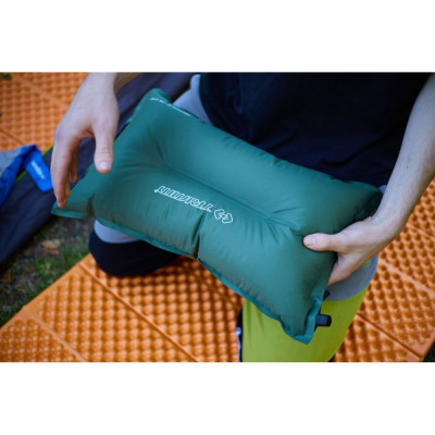 Туристична подушка Trimm Gentle Plus olive (001.009.0419)
